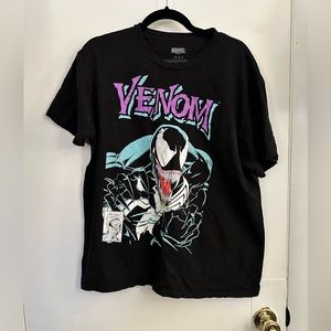 Marvel venom t shirt
